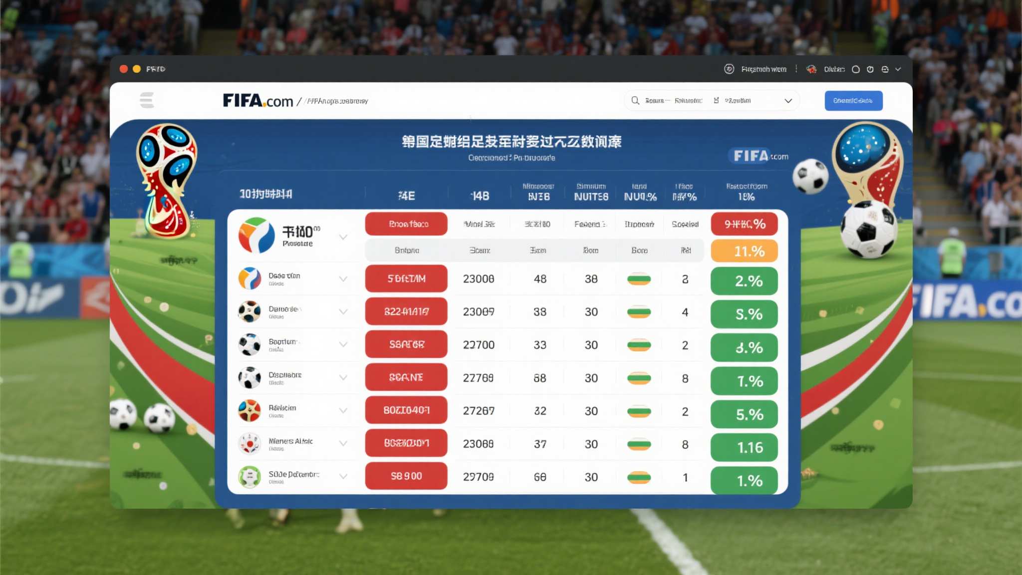 世界杯预测简介